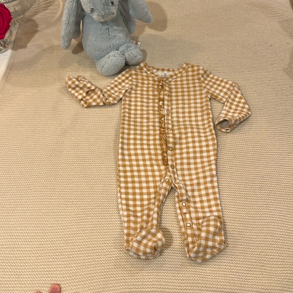 Starting Out Onsie - Picture 5 of 6